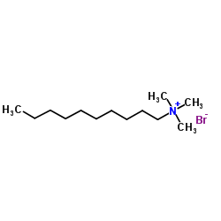 N,N,N-Trimethyldecan-1-aminium bromide Cas:2082-84-0 第1张