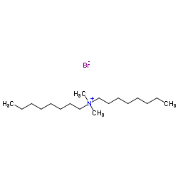 N,N-Dimethyl-N-octyl-1-octanaminium bromide CAS:3026-69-5 第1张