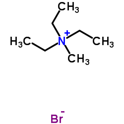 N,N-Diethyl-N-methylethanaminium bromide Cas:2700-16-5 第1张