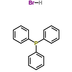 Triphenylphosphine hydrobromide Cas:6399-81-1 第1张