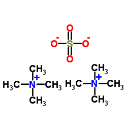 Tetramethylammonium Sulfate Cas:14190-16-0 第1张