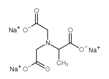 Trisodium Dicarboxymethyl Alaninate Cas:164462-16-2 第1张