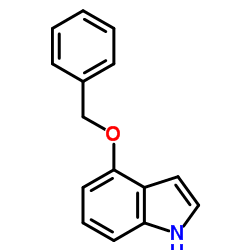 4-ベンジルオキシインドール