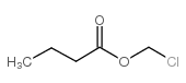 chloromethyl butanoate