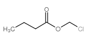 ブタン酸クロロメチル