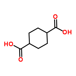 1,4-Cyclohexanedicarboxylic acid Cas:1076-97-7 第1张
