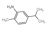 2-methyl-5-propan-2-ylaniline Cas:2051-53-8 第1张