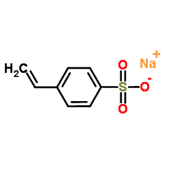 sodium,4-ethenylbenzenesulfonate Cas:2695-37-6 第1张