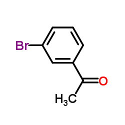 1-(3-bromophenyl)ethanone