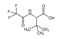 (S)-3,3-dimethyl-2-(2,2,2-trifluoroacetamido)butanoic acid