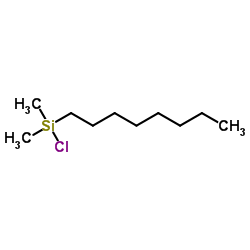 chloro-dimethyl-octylsilane