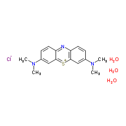 Methylene Blue trihydrate Cas:7220-79-3 第1张