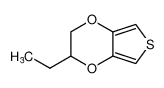 2-ethyl-2,3-dihydrothieno[3,4-b][1,4]dioxin