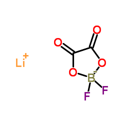 LITHIUM DIFLUORO(OXALATE)BORATE Cas:409071-16-5 第1张