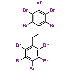 1,2-Bis(2,3,4,5,6-pentabromophenyl)ethane Cas:84852-53-9 第1张