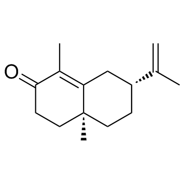 (4aS,7R)-1,4a-dimethyl-7-prop-1-en-2-yl-3,4,5,6,7,8-hexahydronaphthalen-2-one