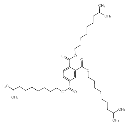 tris(8-methylnonyl) benzene-1,2,4-tricarboxylate