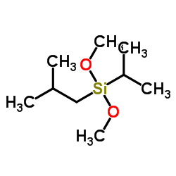 dimethoxy-(2-methylpropyl)-propan-2-ylsilane