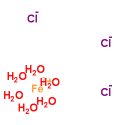 Iron trichloride hexahydrate