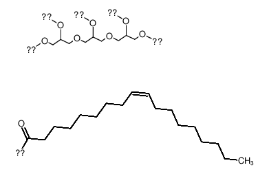 decaoleic acid, decaester with decaglycerol