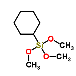 cyclohexyl(trimethoxy)silane Cas:17865-54-2