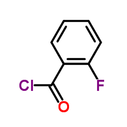 2-Fluorobenzoyl chloride