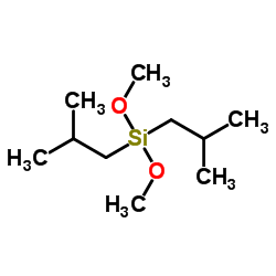 dimethoxy-bis(2-methylpropyl)silane