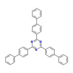 2,4,6-tris(4-phenylphenyl)-1,3,5-triazine