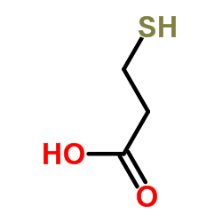 3-mercaptopropanoic acid