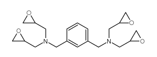 N,N,N',N'-tetrakis(2,3-epoxypropyl)-m-xylene-α,α'-diamine