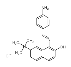 [(8E)-8-[(4-aminophenyl)hydrazinylidene]-7-oxonaphthalen-2-yl]-trimethylazanium,chloride