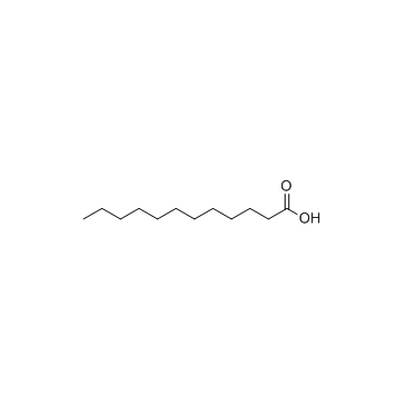 dodecanoic acid CAS:143-07-7 第1张