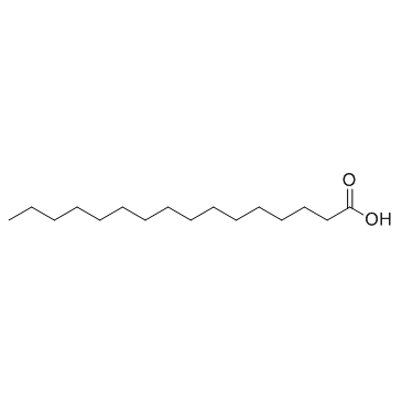 Palmitic acid Cas:57-10-3 第1张