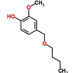 4-(Butoxymethyl)-2-methoxyphenol Cas:82654-98-6 第1张