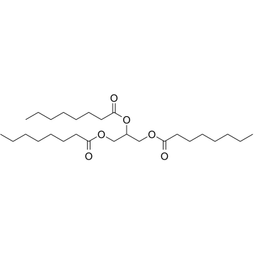 trioctanoin Cas:538-23-8 第1张