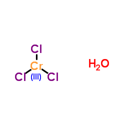 Chromic chloride hexahydrate Cas:10060-12-5 第1张