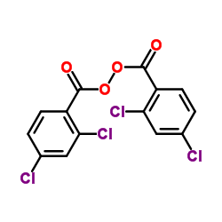 (2,4-dichlorobenzoyl) 2,4-dichlorobenzenecarboperoxoate