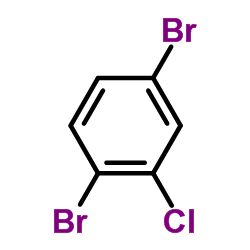 1,4-DIBROMO-2-CHLOROBENZENE Cas:3460-24-0 第1张