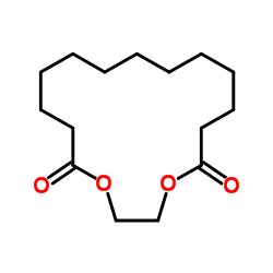 Ethylene brassylate Cas:105-95-3 第1张