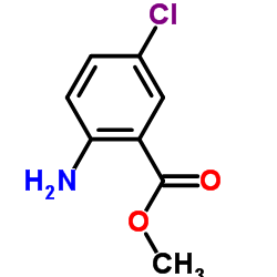 Methyl 5-chloroanthranilate