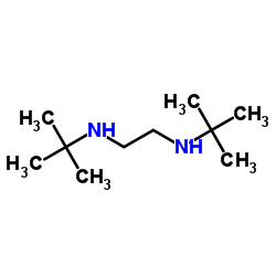 N1,N2-Di-tert-butylethane-1,2-diamine Cas:4062-60-6 第1张