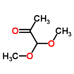 Methylglyoxal 1,1-dimethyl acetal Cas:6342-56-9 第1张