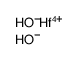 Hafnium hydroxide