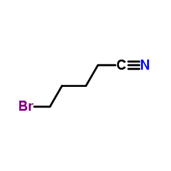 5-BROMOVALERONITRILE Cas:5414-21-1 第1张