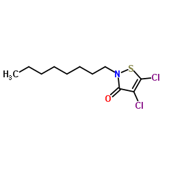 4,5-dichloro-2-n-octyl-3(2H)-isothiazolone Cas:64359-81-5 第1张