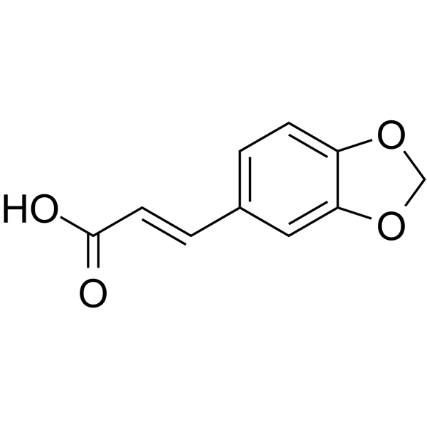 3,4-(Methylenedioxy)cinnamic acid