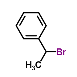 (1-Bromoethyl)benzene Cas:585-71-7 第1张