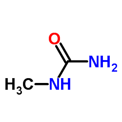 N-methyl urea Cas:598-50-5 第1张