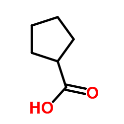 Cyclopentanecarboxylic acid Cas:3400-45-1 第1张