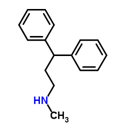 N-methyl-3,3-diphenylpropan-1-amine